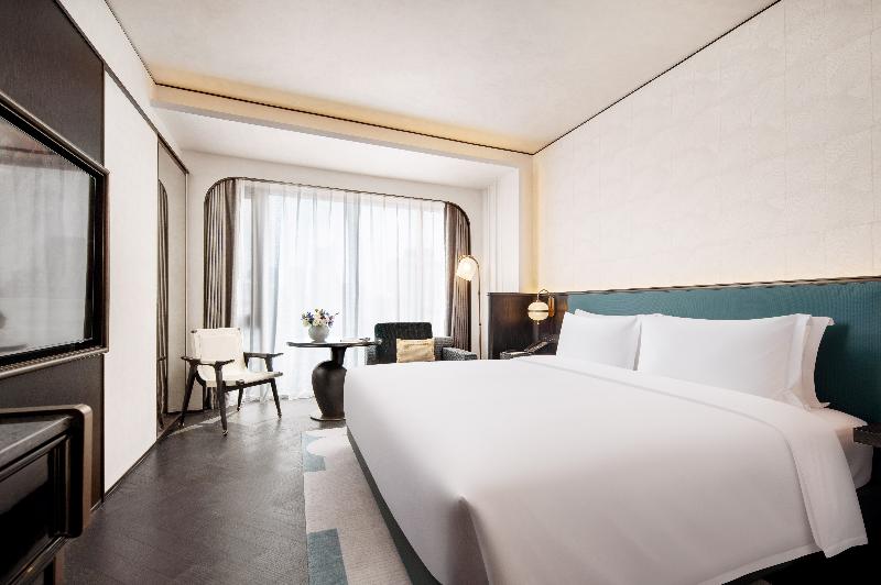 اتاق لوکس, Sofitel Shanghai North Bund