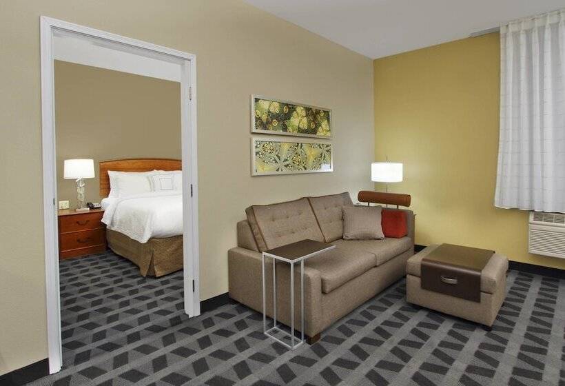 ２ベッドスイートルーム, Towneplace Suites By Marriott San Jose Cupertino