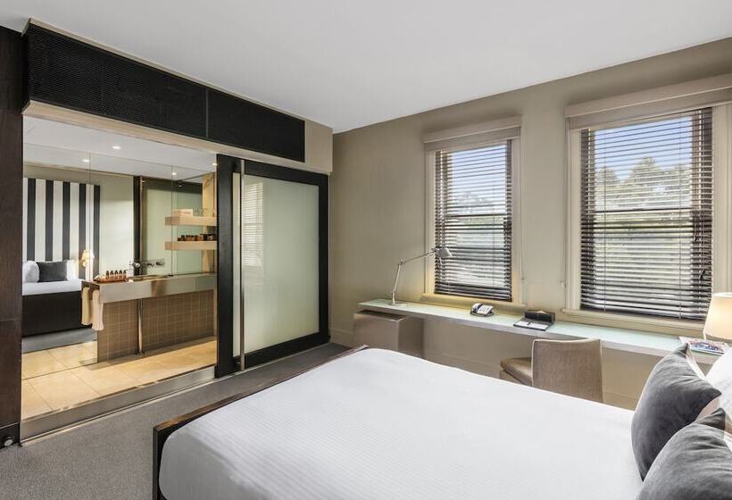 스탠다드 룸, Lancemore Mansion Hotel Werribee Park