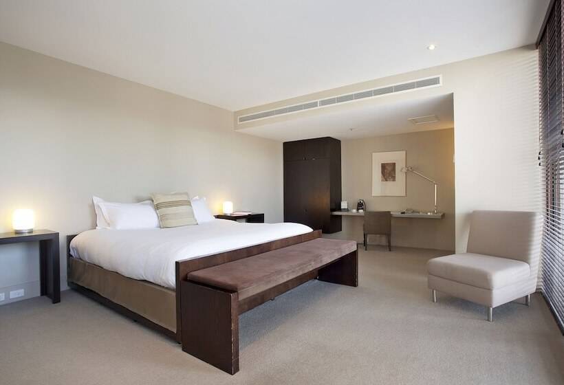 스탠다드 룸, Lancemore Mansion Hotel Werribee Park