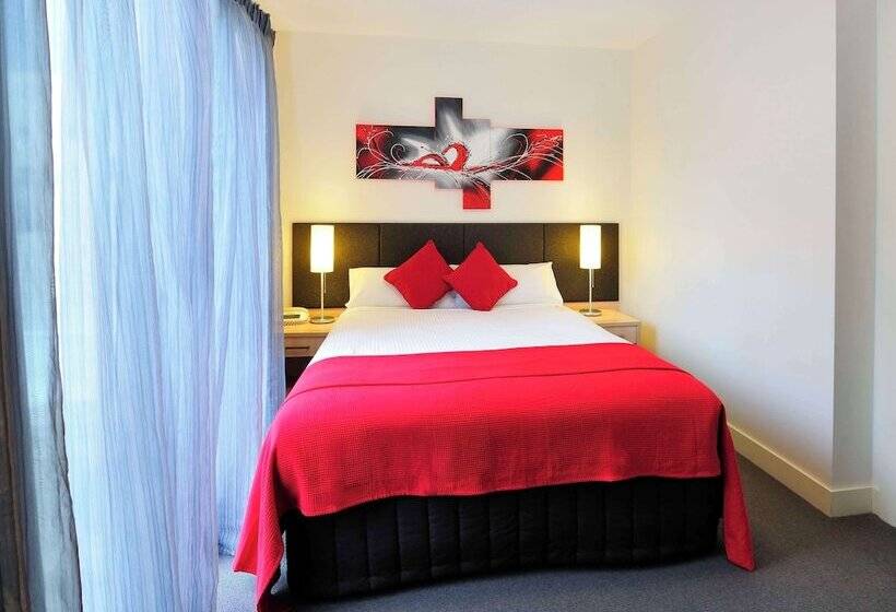 Apartamento 1 Dormitório, Metro Apartments On Bank Place