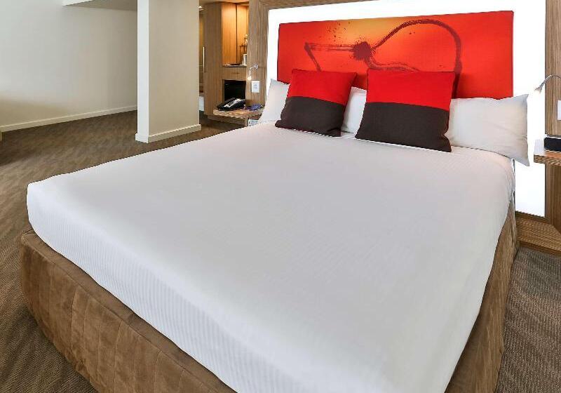 Номер Стандарт, Novotel Sydney West Hq