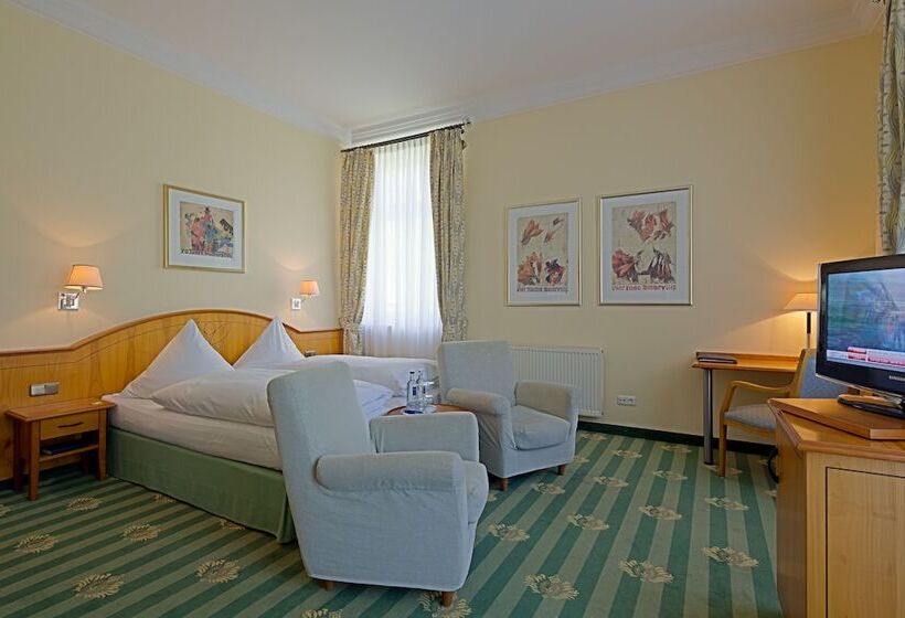 스탠다드 룸, Ringhotel Strandblick