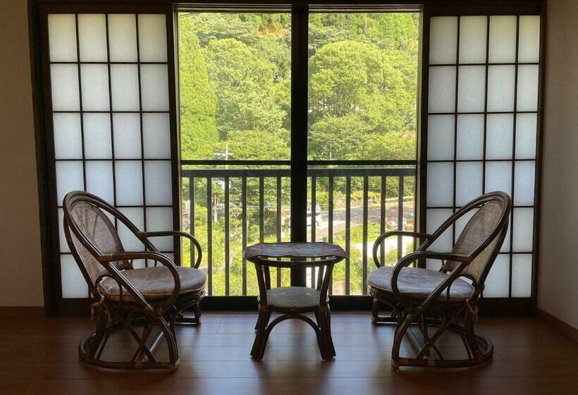 Четырехместный Номер Стандарт, Sanso Matsuya