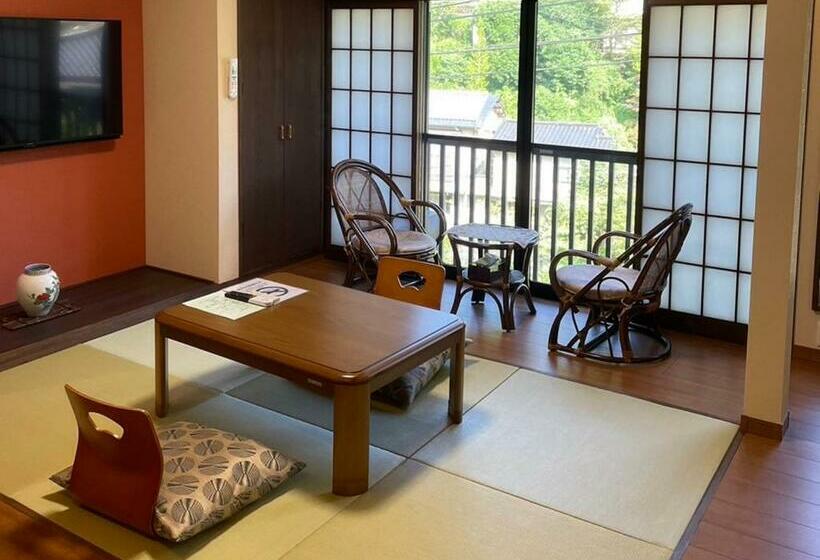 Четырехместный Номер Стандарт, Sanso Matsuya