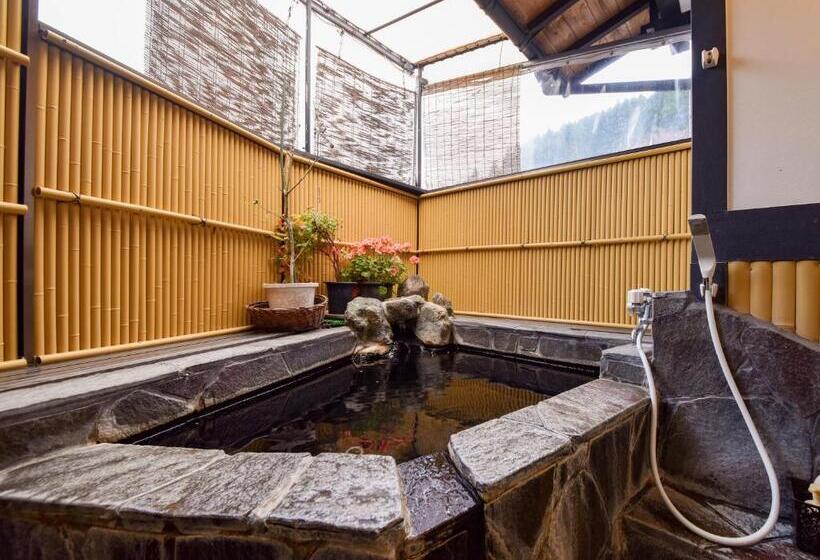 Номер Стандарт Трехместный, Sanso Matsuya