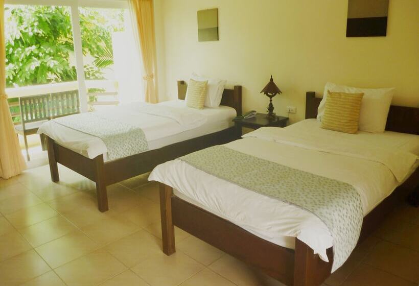 Номер Superior Вид на Сад, Bacchus Home Resort