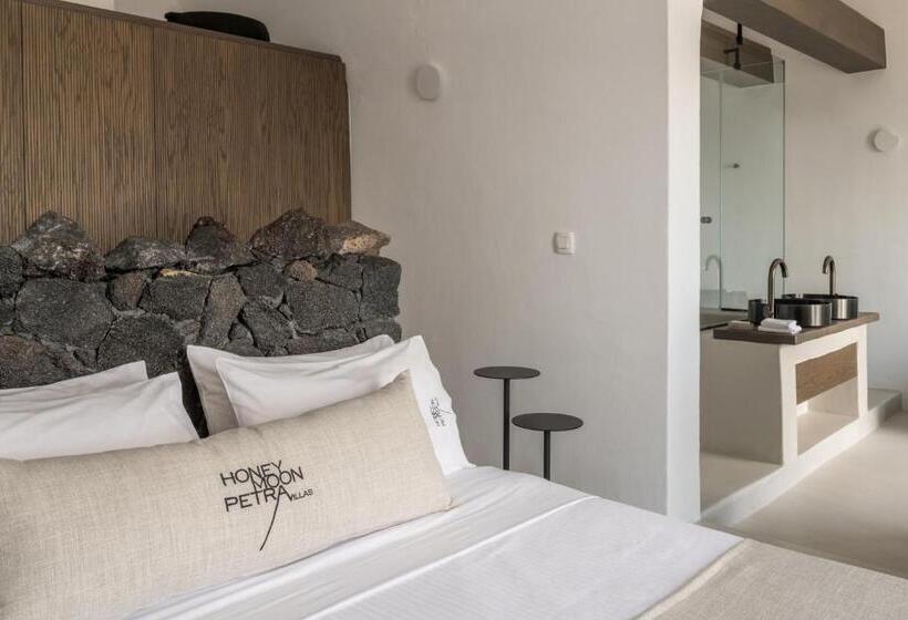 자쿠지 스위트, Honeymoon Petra Villas