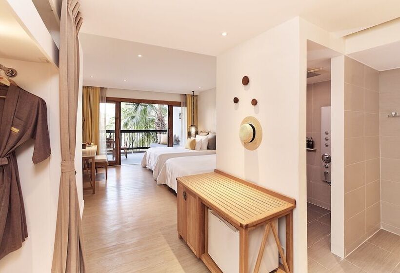 豪华园景房, Bandara Resort And Spa, Samui