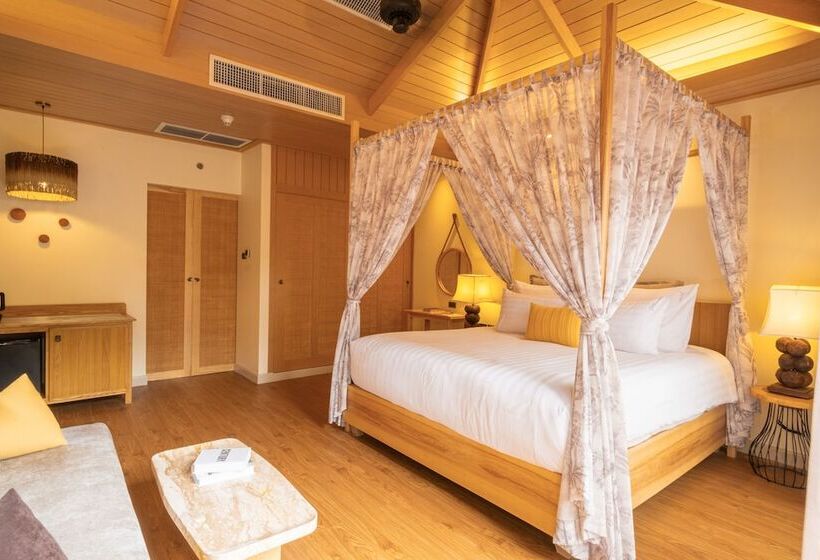 别墅: 1间卧室带游泳池, Bandara Resort And Spa, Samui