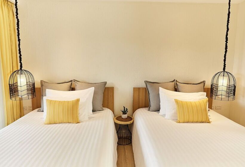 Deluxe Kamer, Bandara Resort And Spa, Samui