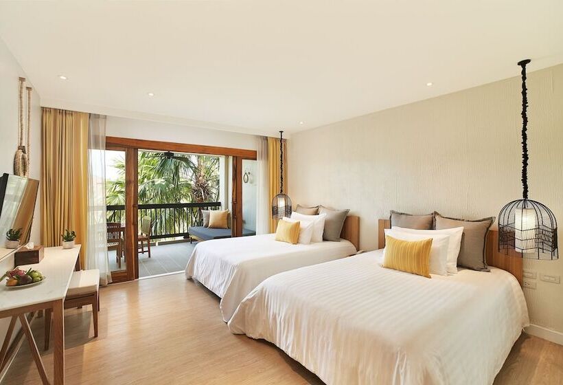 豪华房间, Bandara Resort And Spa, Samui