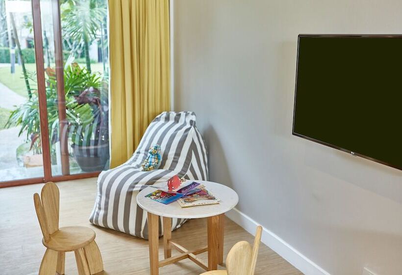 家庭间, Bandara Resort And Spa, Samui