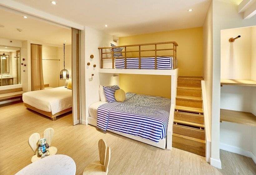 家庭间, Bandara Resort And Spa, Samui