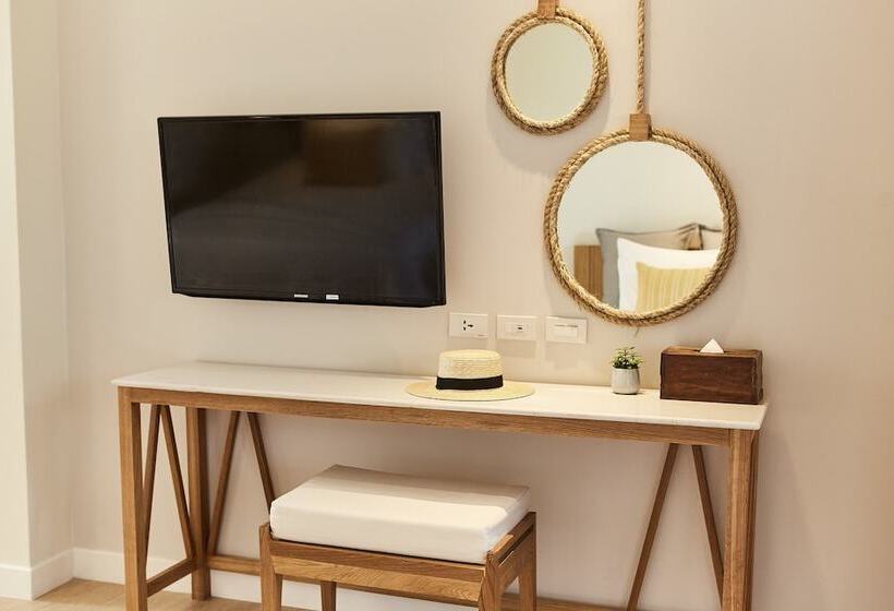 Deluxe Kamer, Bandara Resort And Spa, Samui