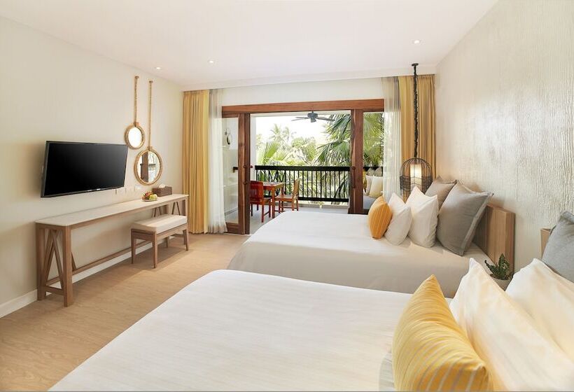 豪华园景房, Bandara Resort And Spa, Samui
