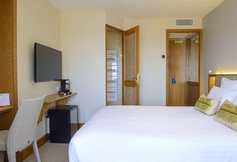 Номер Superior Вид на Море, Best Western Premier Montfleuri