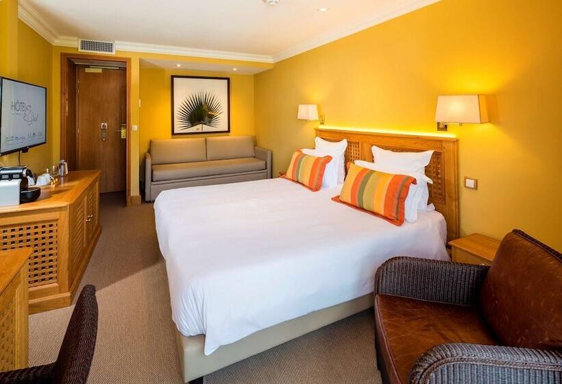 Семейный Номер, Best Western Premier Montfleuri