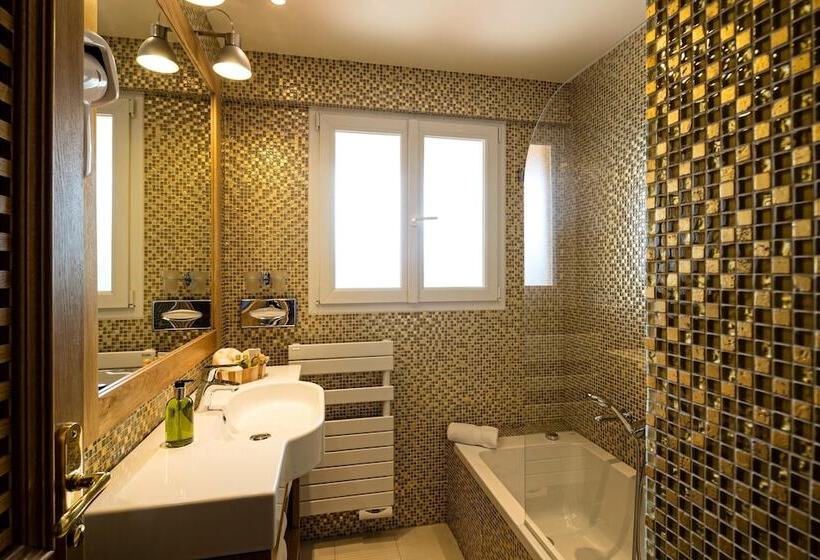 Семейный Номер с Койками, Best Western Premier Montfleuri