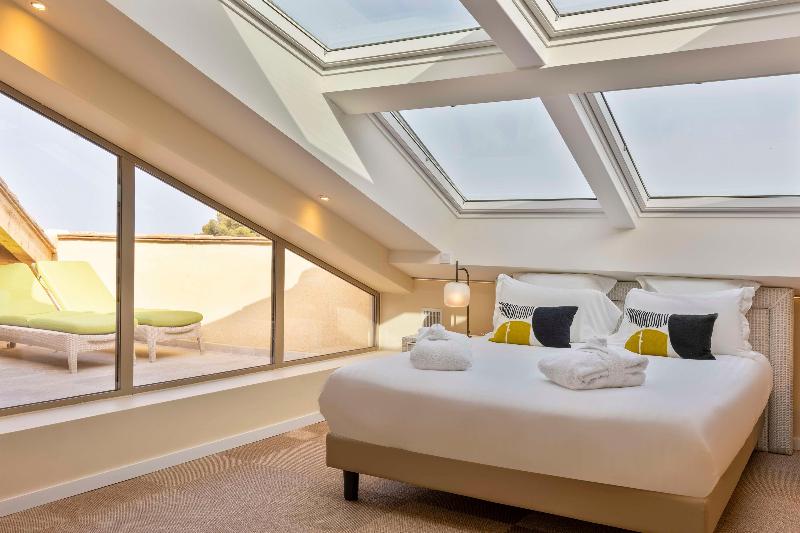 Люкс 2 Спальни, Best Western Premier Montfleuri