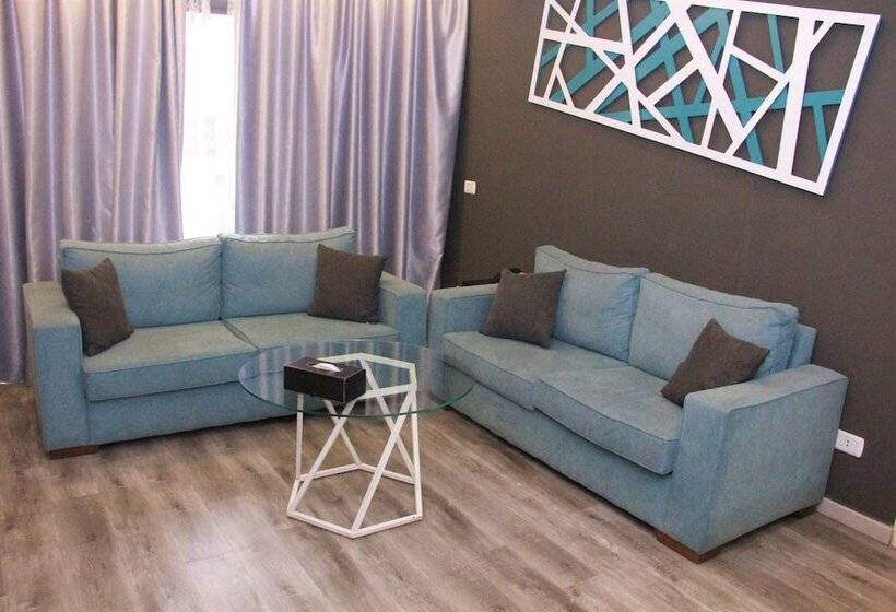 سوییت اجرایی, Beverly Hotel Beirut