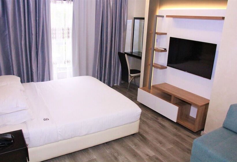 سوییت اجرایی, Beverly Hotel Beirut