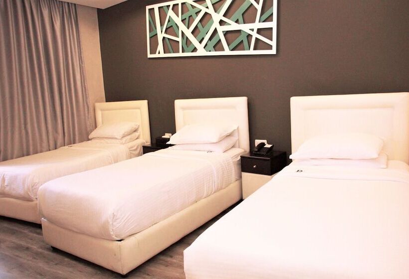 سوئیت خانواده 2 خوابه, Beverly Hotel Beirut