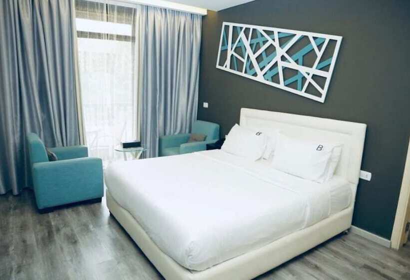 سوئیت خانواده 2 خوابه, Beverly Hotel Beirut