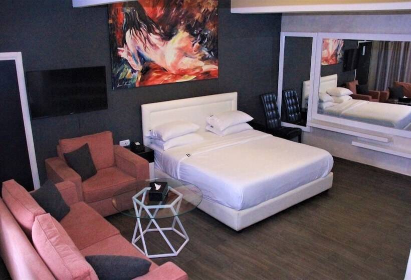 سوییت, Beverly Hotel Beirut