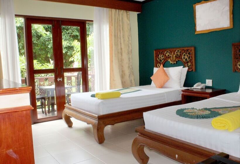 Номер Superior, Buri Beach Resort