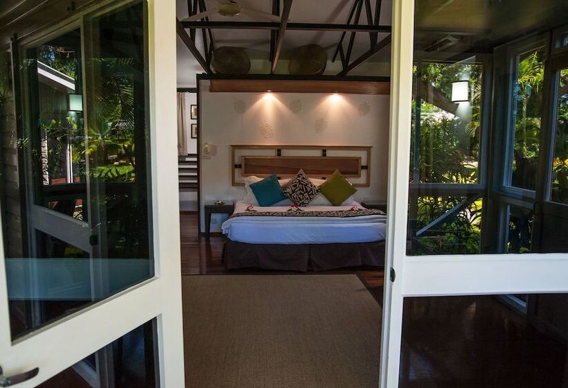 바다 전망 스탠다드 방갈로, First Landing Beach Resort & Villas