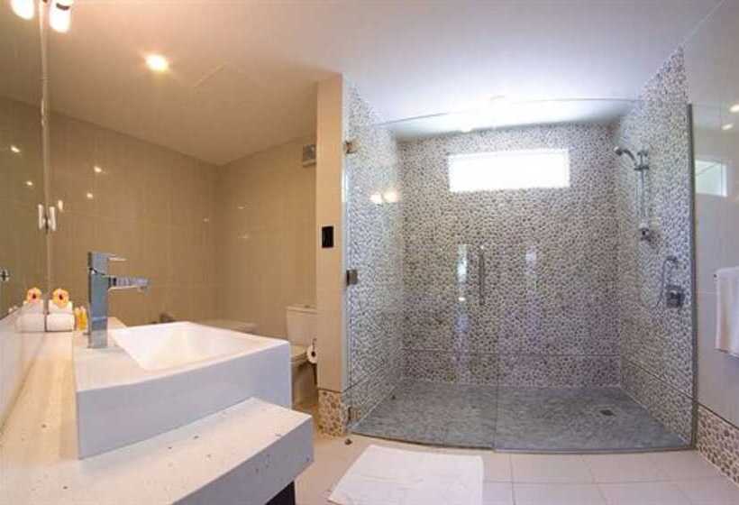 침실 1개 아파트, First Landing Beach Resort & Villas