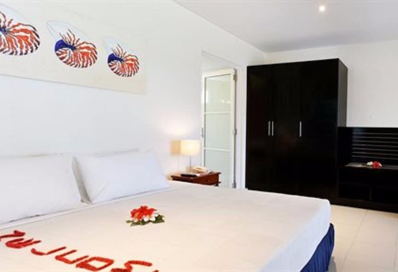 침실 1개 아파트, First Landing Beach Resort & Villas