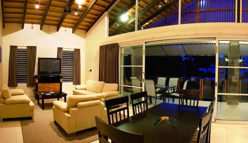 침실 3개 아파트, First Landing Beach Resort & Villas