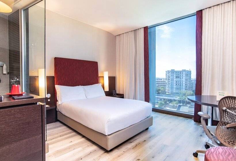 اتاق استاندارد, Hi Hotel Bari