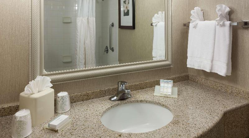 Стандартный Номер Кровать Кинг, Hilton Garden Inn Rockaway