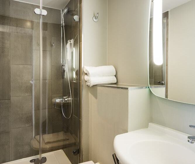 Номер Superior, Ibis Bordeaux Centre Gare Saintjean Euratlantique