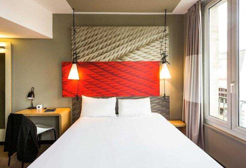 Номер Superior, Ibis Bordeaux Centre Gare Saintjean Euratlantique