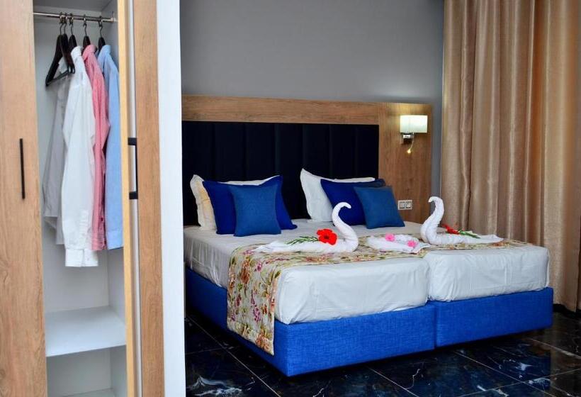 Номер Deluxe Одноместный, Hôtel Joya Paradise & Spa Djerba