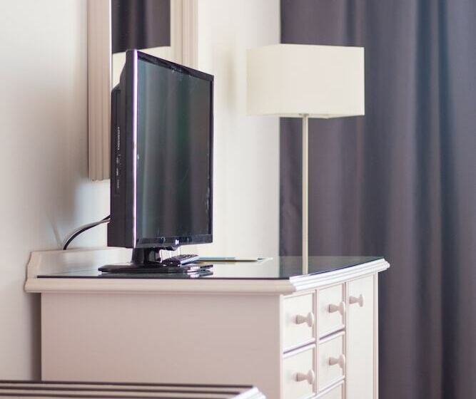 Habitación Estándar Interior, Mac Puerto Marina Benalmádena