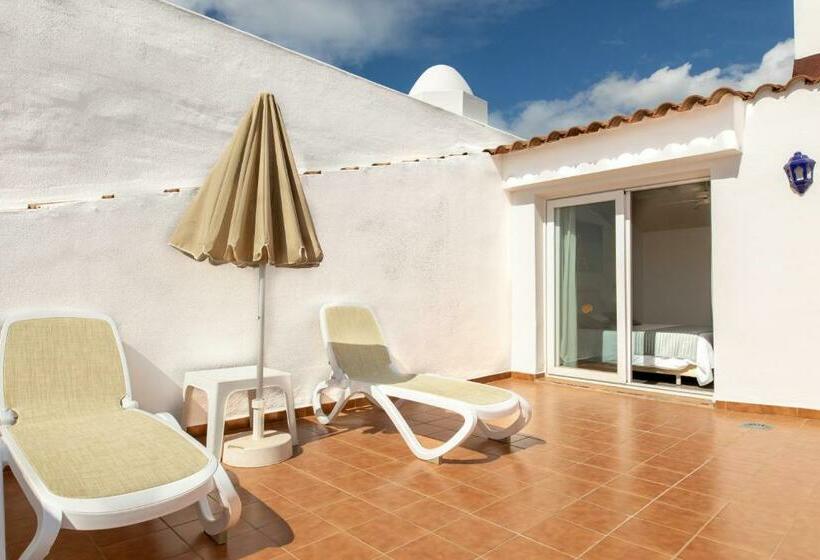 Номер Стандарт с Террасой, Mac Puerto Marina Benalmádena