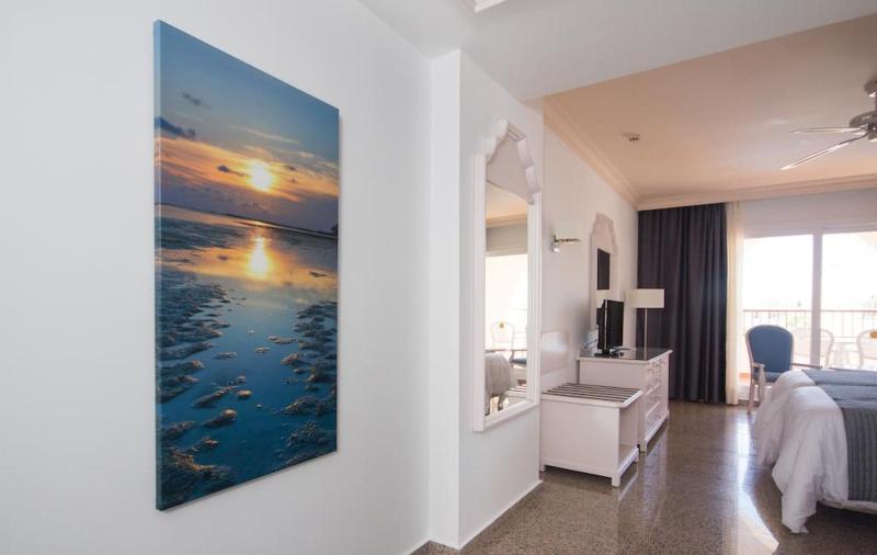 Номер Superior, Mac Puerto Marina Benalmádena