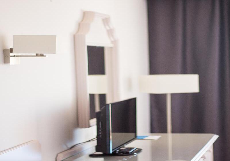 Номер Superior, Mac Puerto Marina Benalmádena