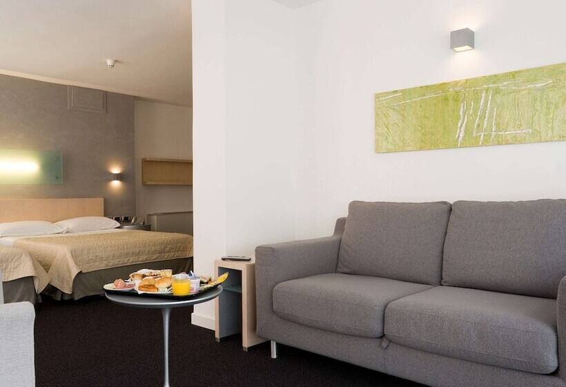 高级大房间, Mercure Palermo Centro