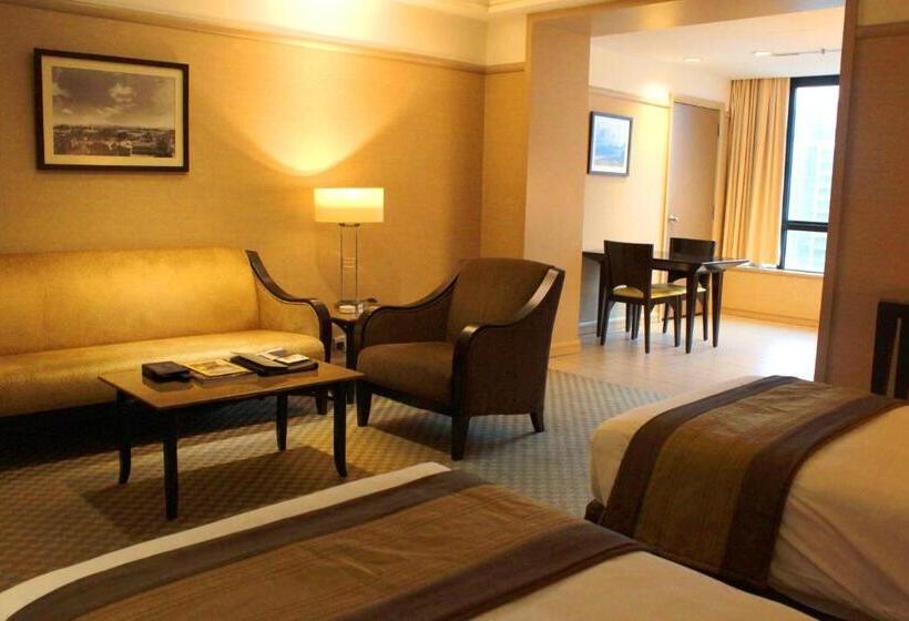 آپارتمان 1 خوابه, Pacific Regency Hotel Suites
