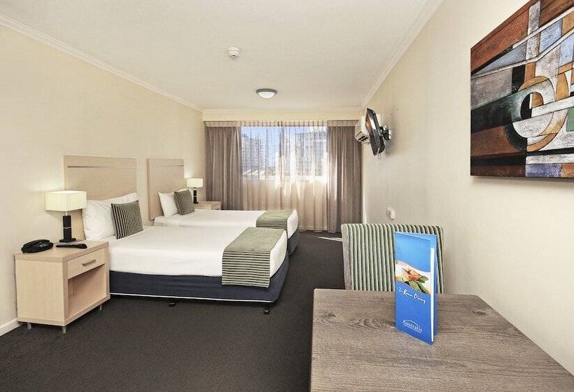 Номер Стандарт, Sovereign On The Gold Coast