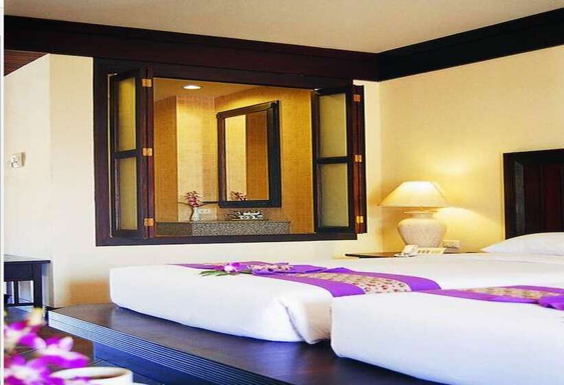 豪华房间, Kata Poolside Resort Sha Extra Plus