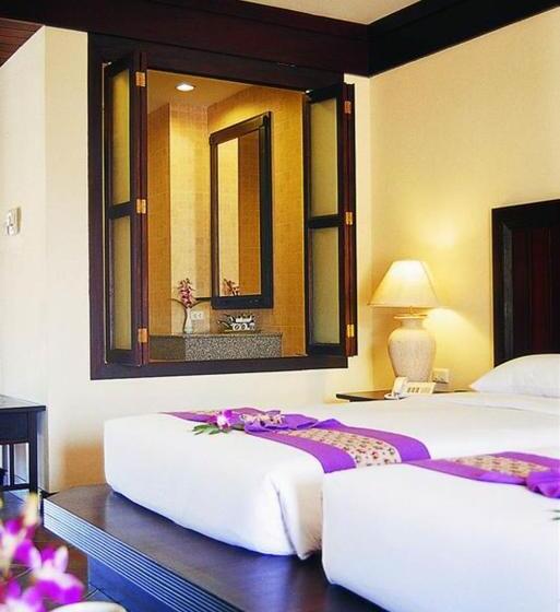 豪华房间, Kata Poolside Resort Sha Extra Plus