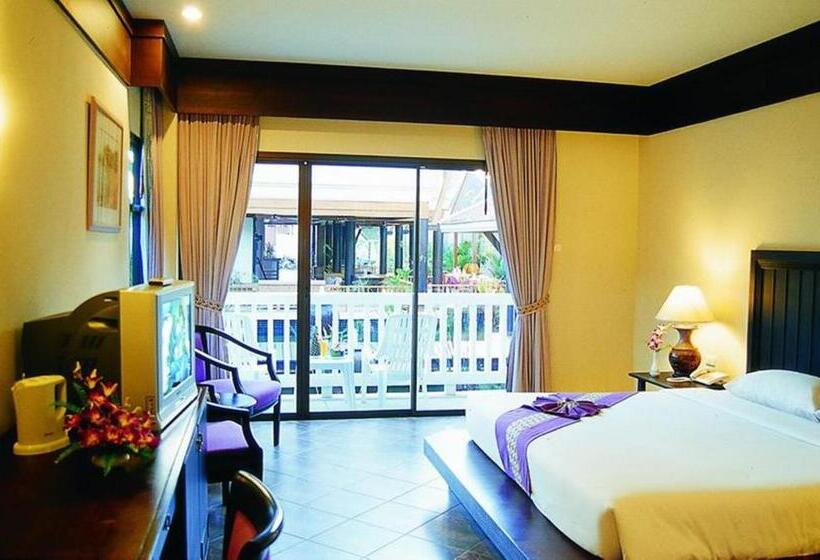 高级大房间, Kata Poolside Resort Sha Extra Plus