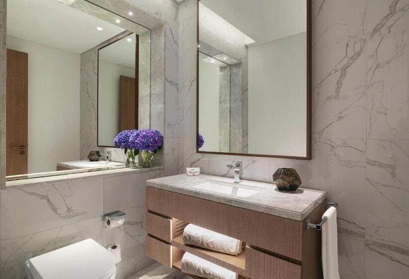 Standard Connecting Room, Al Jaddaf Rotana Suite